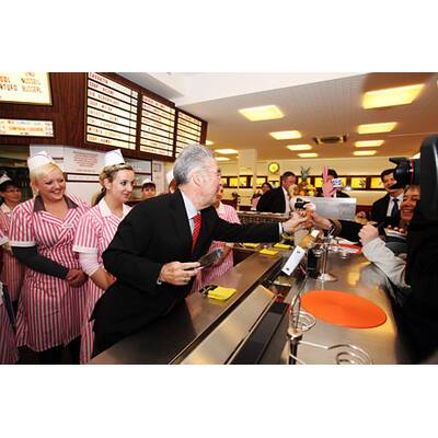 Letzter Wahlkampftag