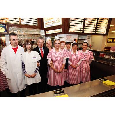 Letzter Wahlkampftag