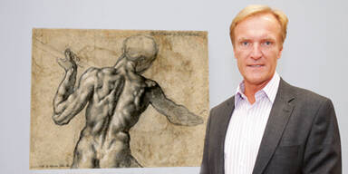Klaus Albrecht Schröder - Albertina Austellung Michelangelo