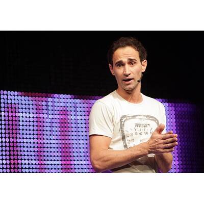 Gernot Kulis feierte mit 