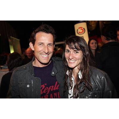 Gernot Kulis feierte mit 