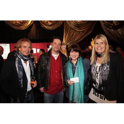 Gernot Kulis feierte mit 