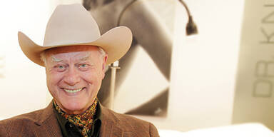 Larry Hagman