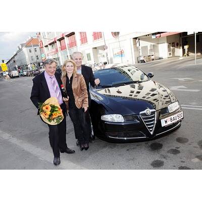 Anastasia Sokol: Die schönsten Bilder von Lugner-Freundin Katzi