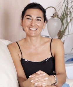 MADONNA Leserin Marie-Claude Putier