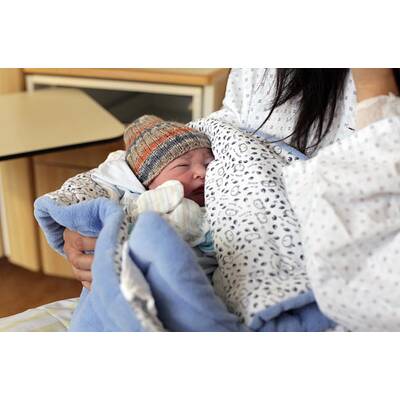 Bambi: Baby Lionel ist da!