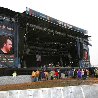 Nova Rock: Tag 2