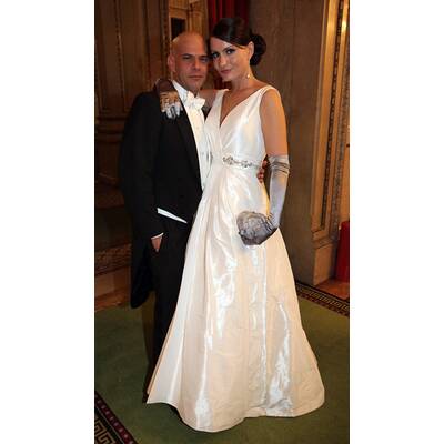 'Best Dressed'-Gäste am Opernball