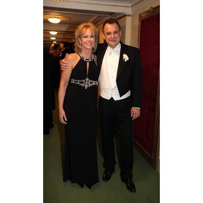 'Best Dressed'-Gäste am Opernball