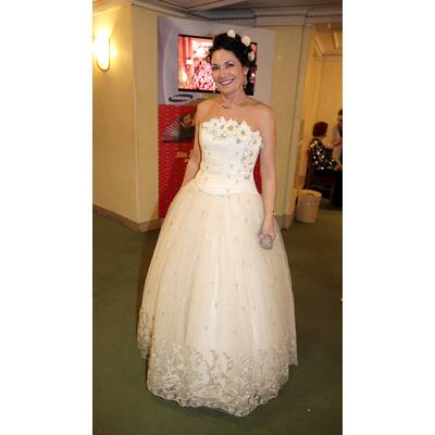 'Best Dressed'-Gäste am Opernball