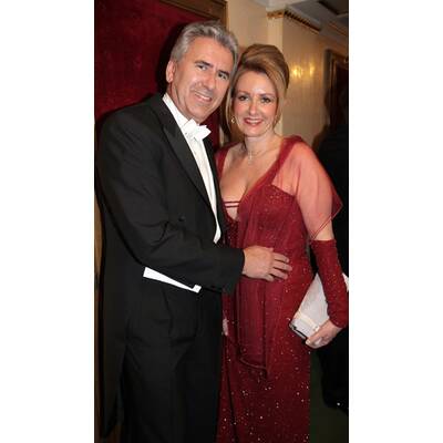 'Best Dressed'-Gäste am Opernball