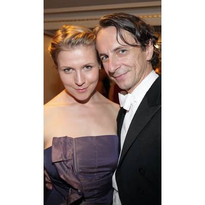 'Best Dressed'-Gäste am Opernball