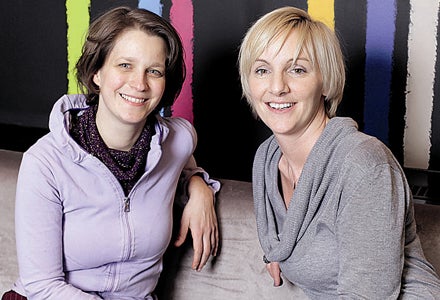 Barbara Pachl-Eberhart: Die Lebensfreude kehrt zurück