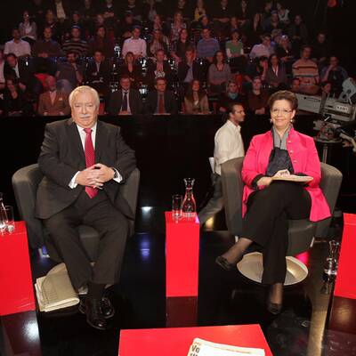 Duell der Giganten auf Puls 4