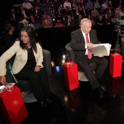 Duell der Giganten auf Puls 4