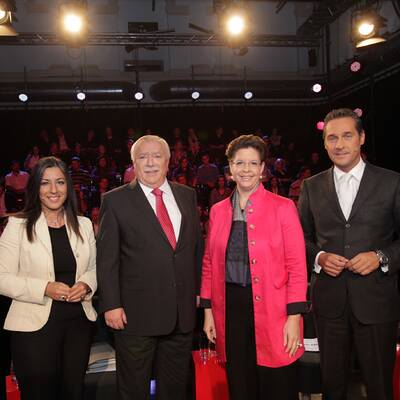 Duell der Giganten auf Puls 4