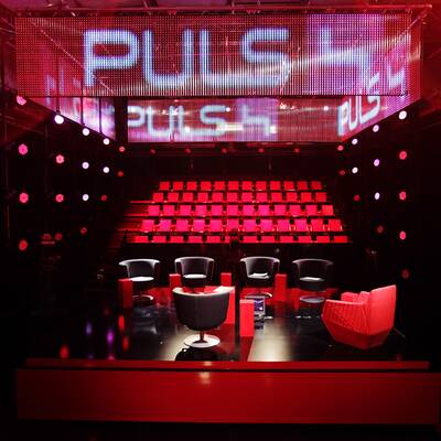 Duell der Giganten auf Puls 4