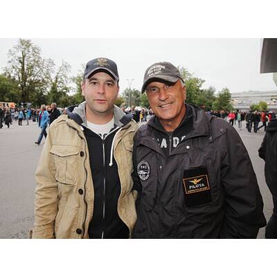 Das Konzert des Jahres: Promis bei U2