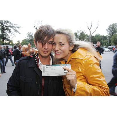 Das Konzert des Jahres: Promis bei U2