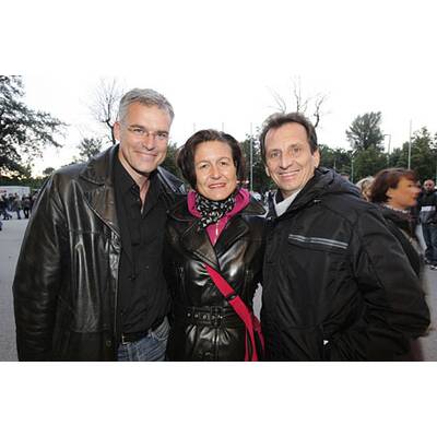 Das Konzert des Jahres: Promis bei U2