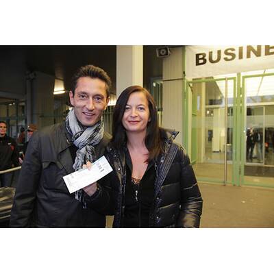 Das Konzert des Jahres: Promis bei U2