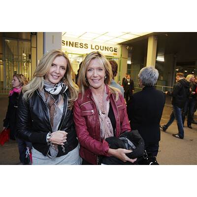 Das Konzert des Jahres: Promis bei U2