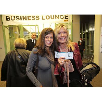 Das Konzert des Jahres: Promis bei U2