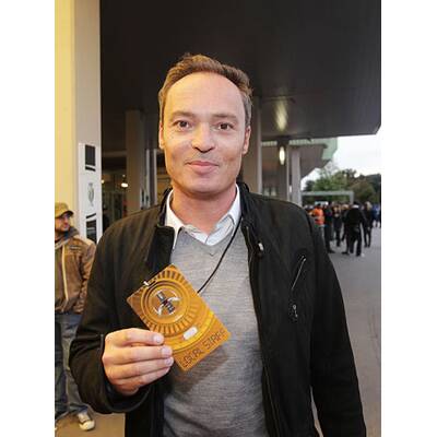 Das Konzert des Jahres: Promis bei U2