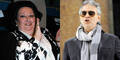 Monserrat Caballé und Andrea Bocelli