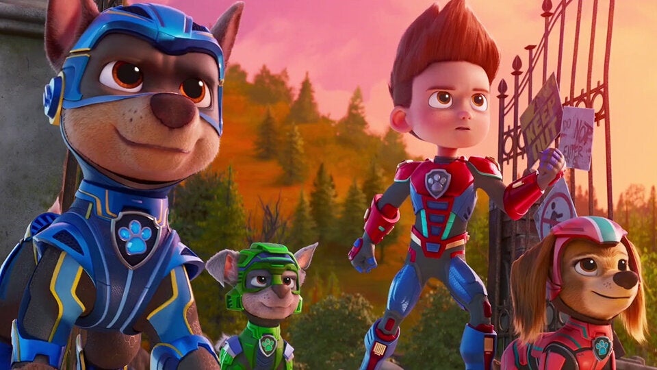Paw Patrol: nichts für schwache Kindernerven