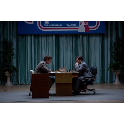 Bauernopfer - Spiel der Könige