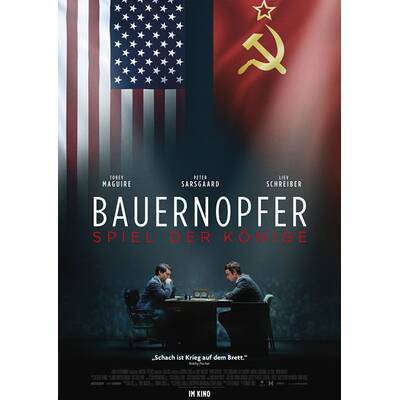 Bauernopfer - Spiel der Könige