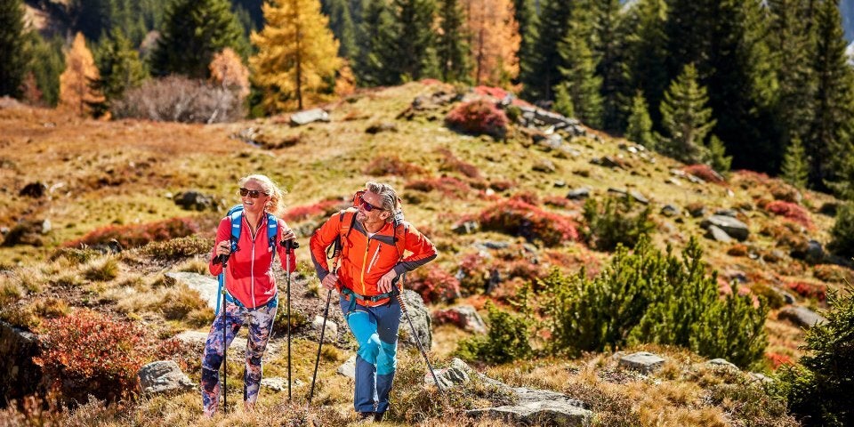 Paznauner Wanderherbst