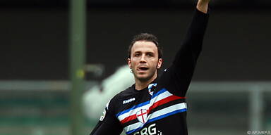 Pazzini verpatzte Roma-Party