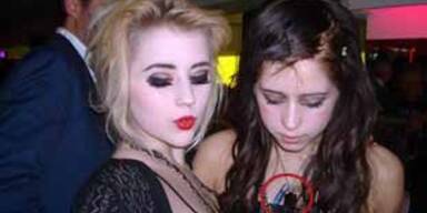 Harte Drogen - Peaches Geldofs Einkaufsliste