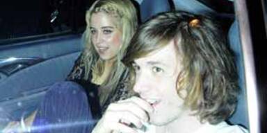 Peaches Geldof & Max Drummey