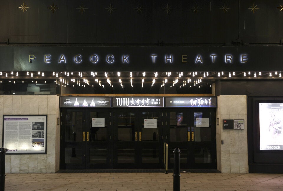 Hollywood-Beben: Die Oscars müssen jetzt umziehen!