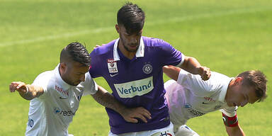 Austria verpflichtet neuen St&uuml;rmer