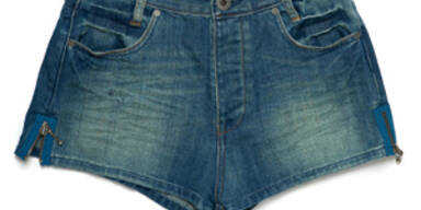 Denim Pants: Wenig Hose, große Wirkung