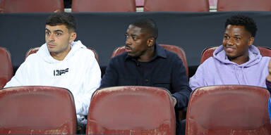 Neureiches Newcastle lockte Barca-Star