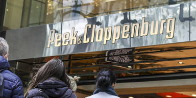 Peek & Cloppenburg ist pleite