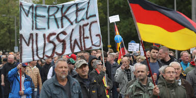 Pegida Dresden