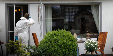 Vater ersticht seine vier Kinder im Schlaf