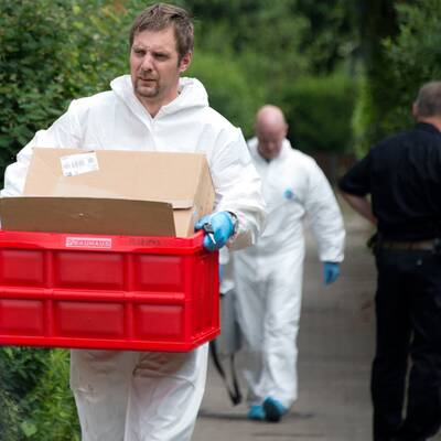  Ein 36-jähriger Vater tötete seine vier kleinen Kinder.