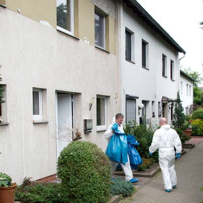  Ein 36-jähriger Vater tötete seine vier kleinen Kinder.