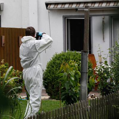  Ein 36-jähriger Vater tötete seine vier kleinen Kinder.