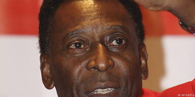Pele gibt Argentinien bei WM keine Chance