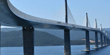 Peljesac Bridge