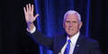 Das ist Trumps Vizepräsident Mike Pence