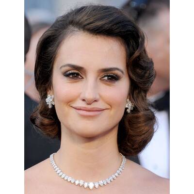 Oscars 2012: Star Frisuren